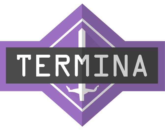 TerminaMC Footer Logo
